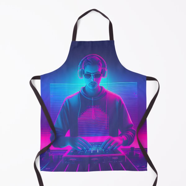 Item preview, Neon Beats: The Synthwave DJ designed and sold by Hayden Lane.