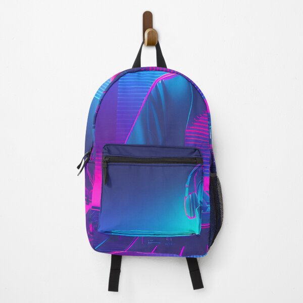 Item preview, Neon Beats: The Synthwave DJ designed and sold by Hayden Lane.
