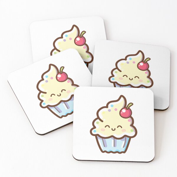 Item preview, Cupcake! designed and sold by Azurailes.