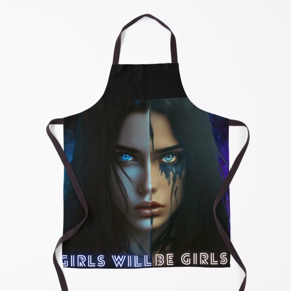 Item preview, Girls will be Girls designed and sold by oldtimesss.