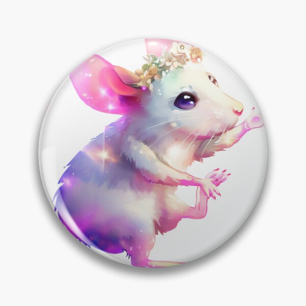 Item preview, Fairy rat mother designed and sold by CritterCulture.