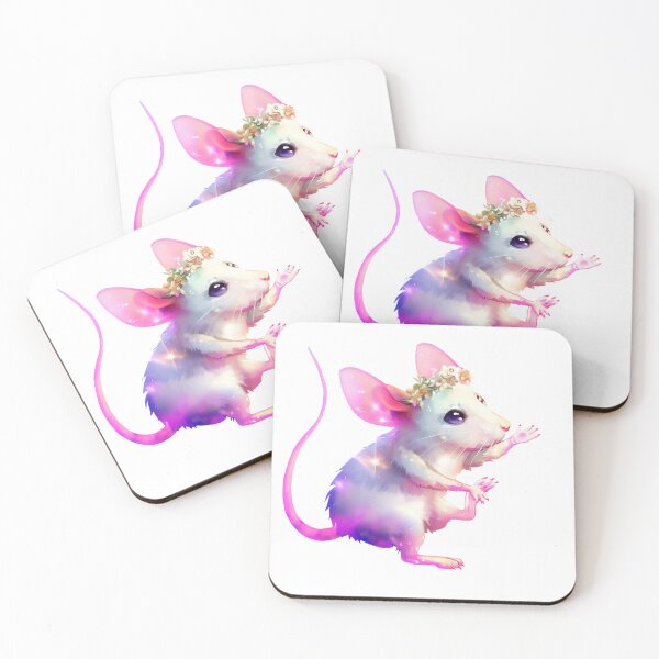 Item preview, Fairy rat mother designed and sold by CritterCulture.