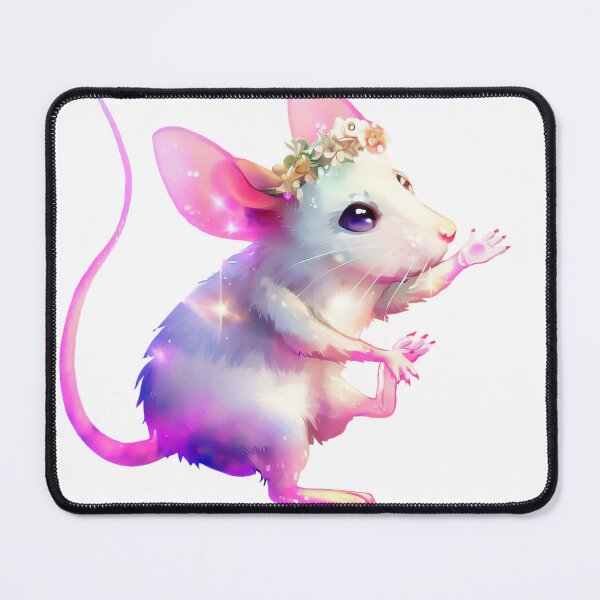 Item preview, Fairy rat mother designed and sold by CritterCulture.