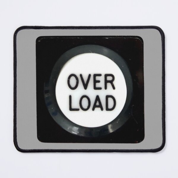Item preview, Overload designed and sold by suekieper.