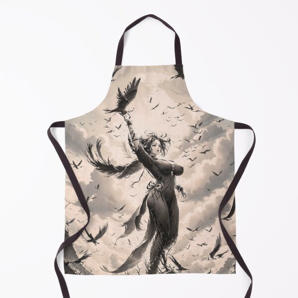 Item preview, Crow Merge designed and sold by GarChazAI.