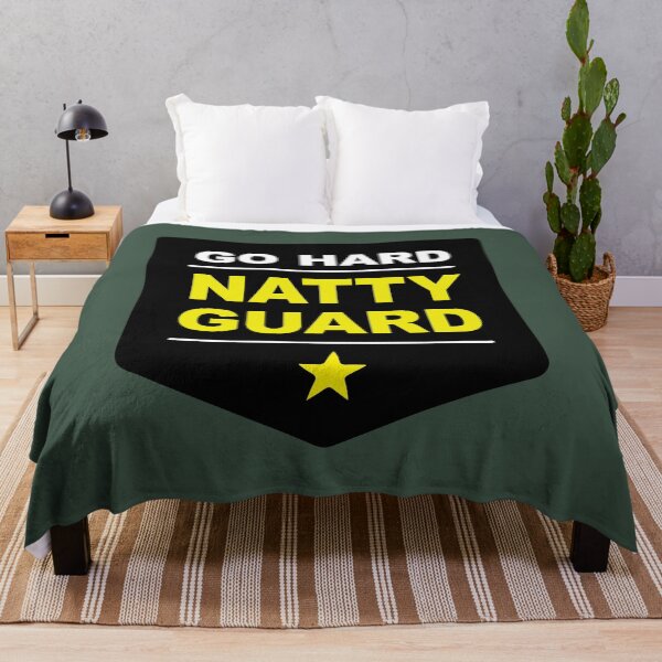 Item preview, Go Hard Natty Guard  designed and sold by tholk.