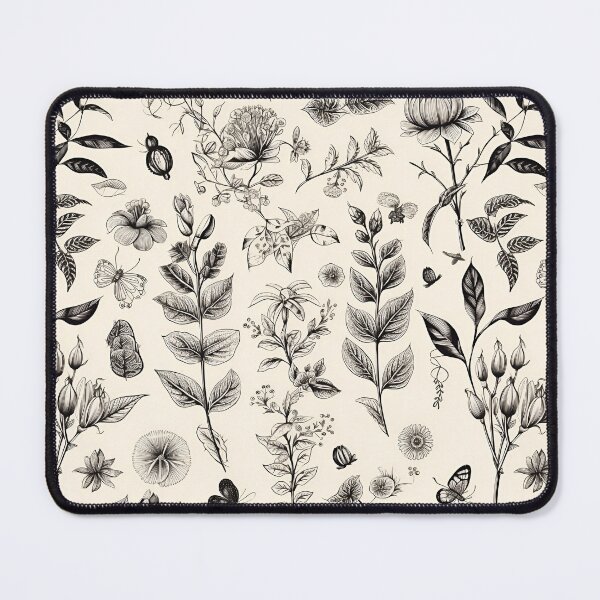 Item preview, Floral Line Art designed and sold by lilolighthouse.