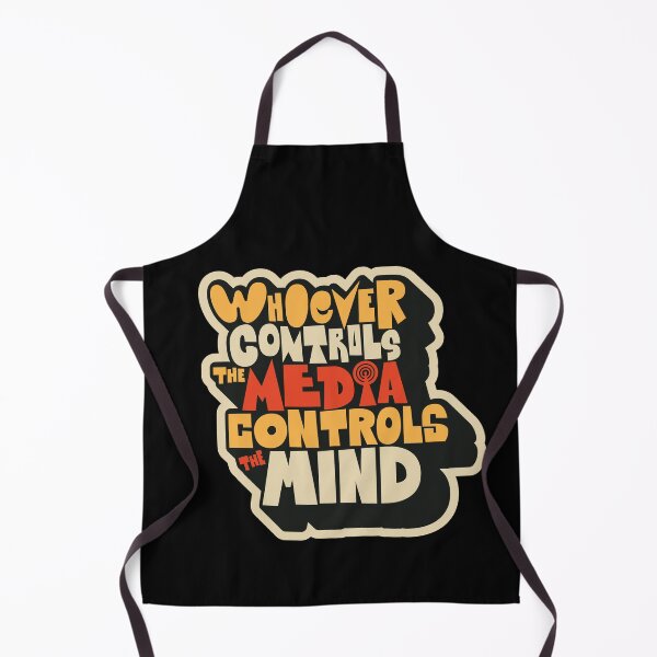 Item preview, Jim Morrison - Whoever controls the media, controls the mind designed and sold by Boogosh.