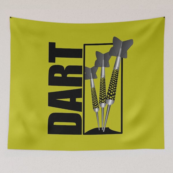 Item preview, Dart 180 Triple cool design for young + old, men and women designed and sold by ChrUzDesigner.