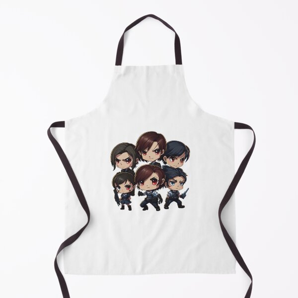 Item preview, Resident Squad designed and sold by Permana96.