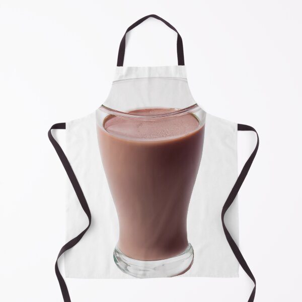 Item preview, Chocolate Milk Glass designed and sold by BravuraMedia.