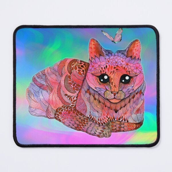Item preview, Psy cat designed and sold by Marti-.