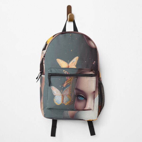 Item preview, Butterfly Haven: A Girl's Enchanted Journey designed and sold by Hayden Lane.