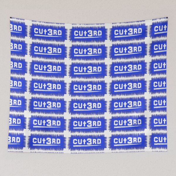 Item preview, CUT3RD BLUE TAG designed and sold by CUT3RD OFFICIAL STORE.