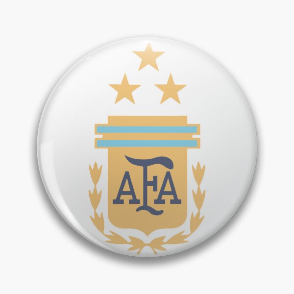 Item preview, Sticker AFA Argentina Selection designed and sold by EBESIGN.