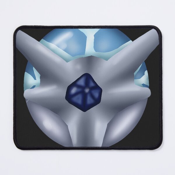Item preview, Dialga inpired Pokeball Design designed and sold by MiniRowan.