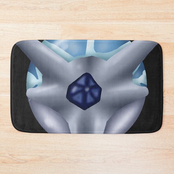 Item preview, Dialga inpired Pokeball Design designed and sold by MiniRowan.