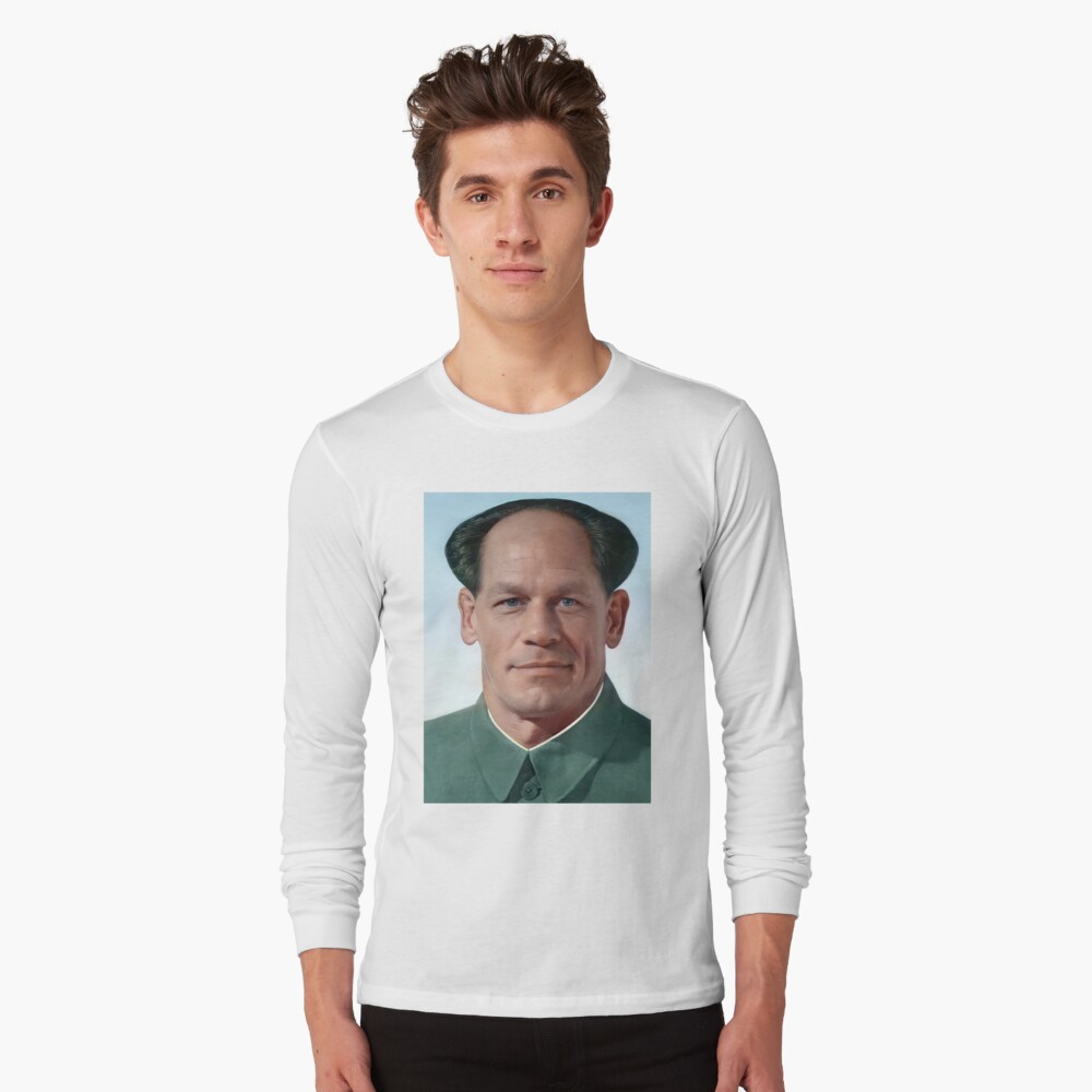 Aperçu de l'œuvre T-shirt manches longues créée et vendue par nismod.