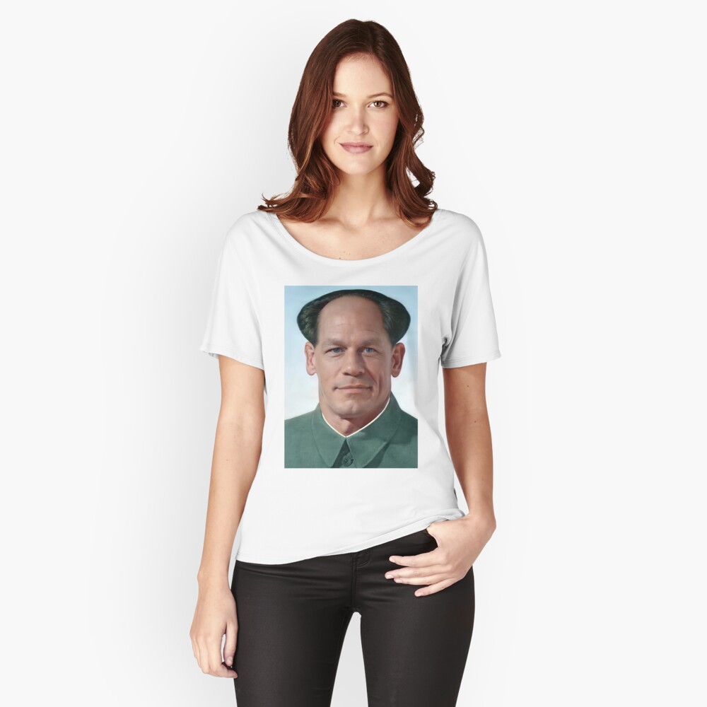 Aperçu de l'œuvre T-shirt coupe relax créée et vendue par nismod.