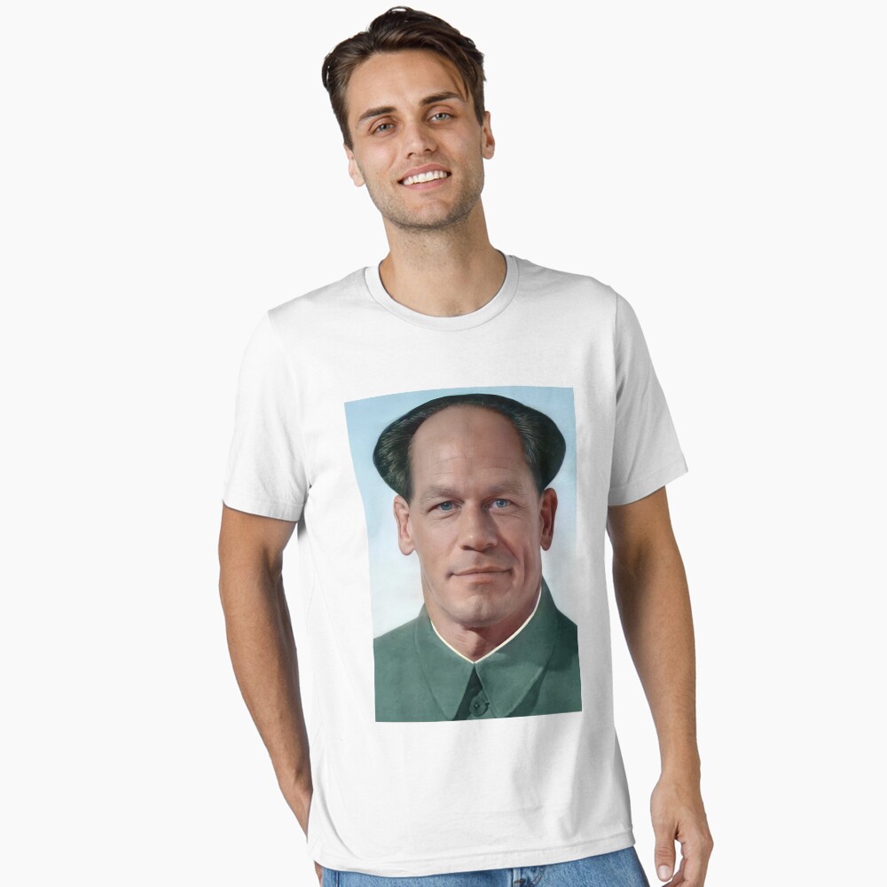 Aperçu de l'œuvre T-shirt essentiel créée et vendue par nismod.