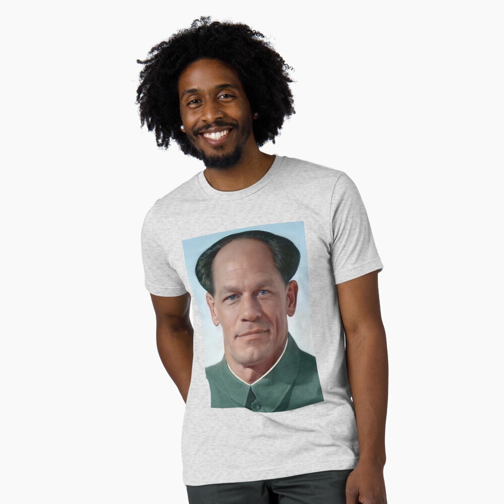 Aperçu de l'œuvre T-shirt chiné créée et vendue par nismod.