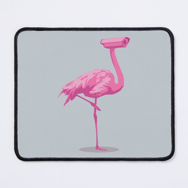 Item preview, circuito cerrado de televisión flamenco designed and sold by MayoVinylStore.