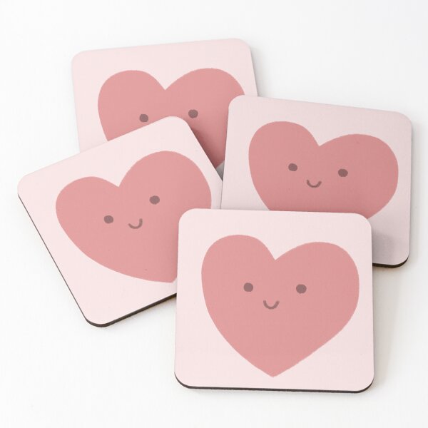 Item preview, Cute smile heart for love designed and sold by mailsberry.