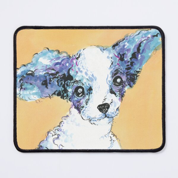 Item preview, Cool Dog with Big Ears designed and sold by kyleschuler.