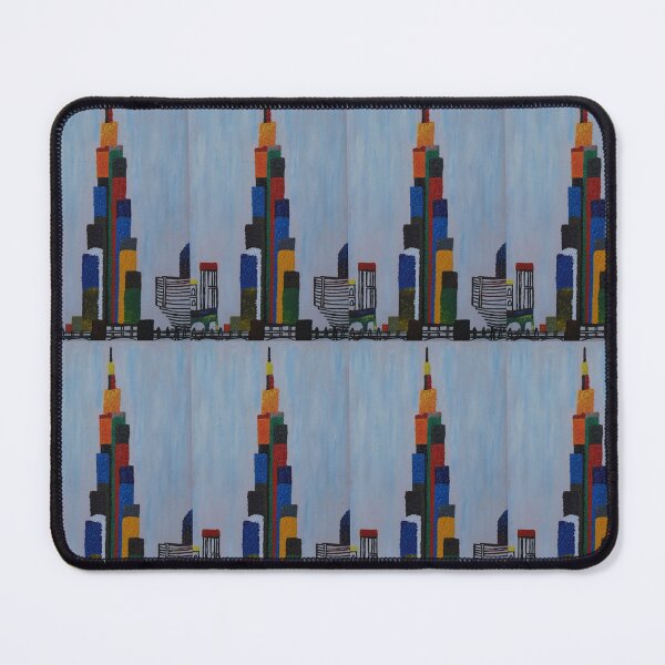 Item preview, Burj Khalifa designed and sold by EkeneMayArts.