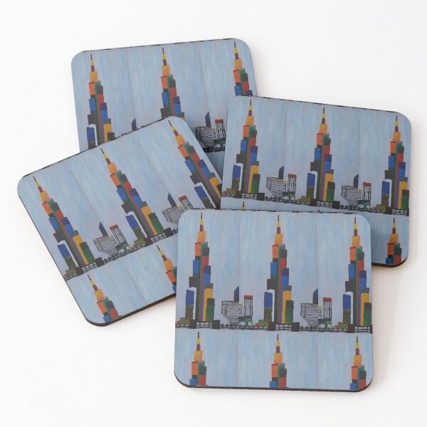 Item preview, Burj Khalifa designed and sold by EkeneMayArts.