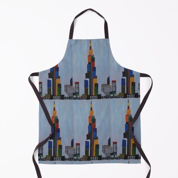 Item preview, Burj Khalifa designed and sold by EkeneMayArts.