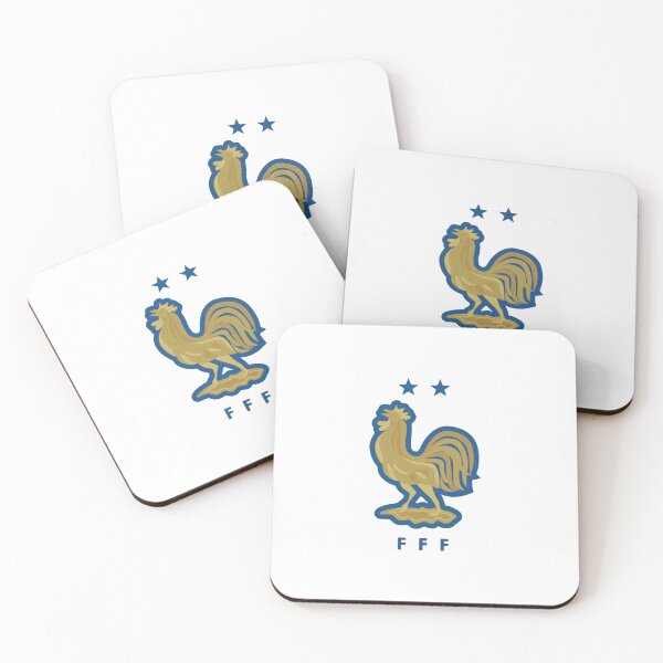 Item preview, FFF France Selection Sticker designed and sold by EBESIGN.