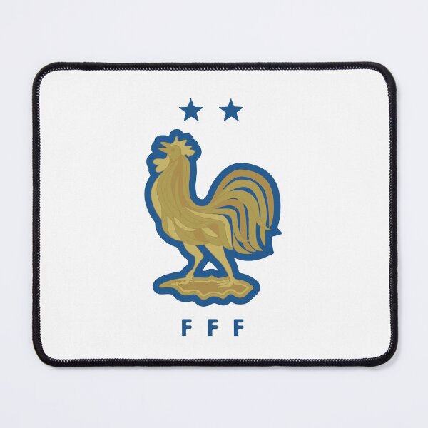 Item preview, FFF France Selection Sticker designed and sold by EBESIGN.