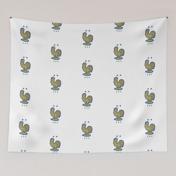 Item preview, FFF France Selection Sticker designed and sold by EBESIGN.