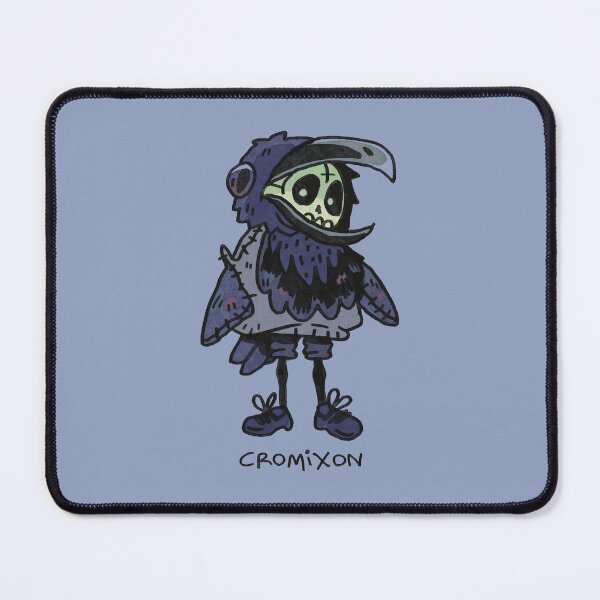 Item preview, Cromixon deathling designed and sold by Deathoftheself.
