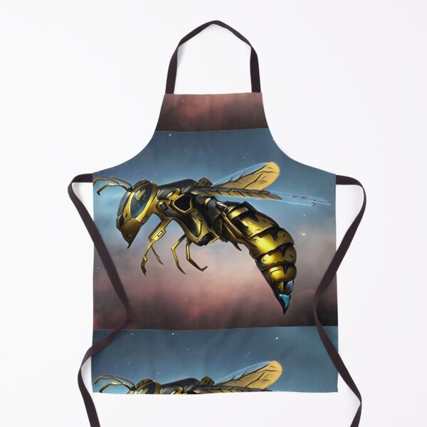 Item preview, Brassed off wasp designed and sold by Glenbobagins.