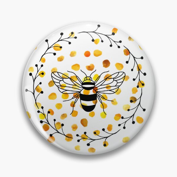Item preview, Bumble Bee designed and sold by Wildwestgilly.