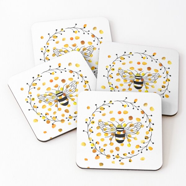Item preview, Bumble Bee designed and sold by Wildwestgilly.