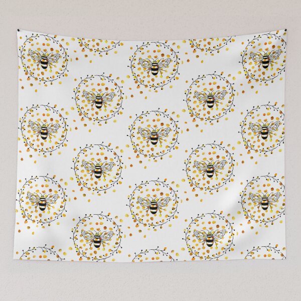 Item preview, Bumble Bee designed and sold by Wildwestgilly.