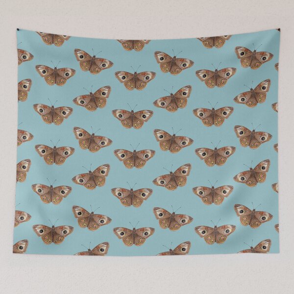 Item preview, Buckeye Butterfly designed and sold by Peleegirl.