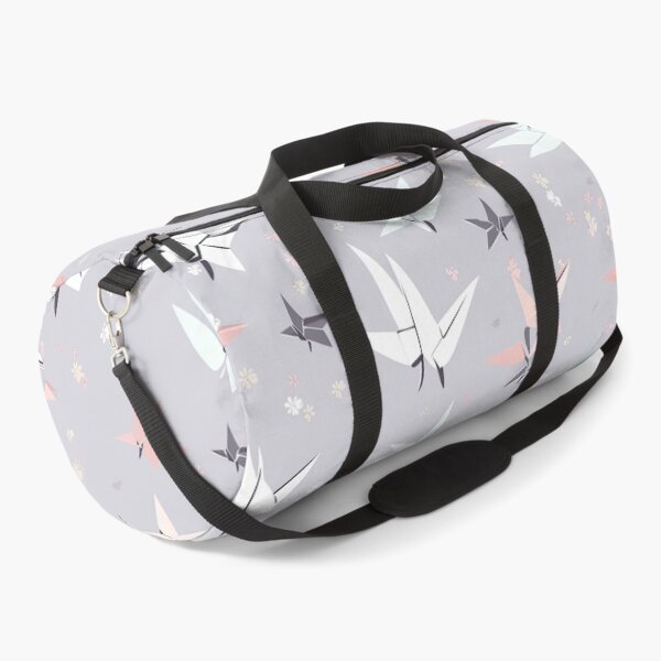 Item preview, Soothing Origami And Cherry Blossoms Minimalistic Japanese Pattern designed and sold by Wonder Of Light.