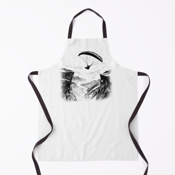 Item preview, XC Dessert Flight - Paragliding designed and sold by wanderingfools.