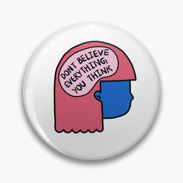Item preview, dont believe everything you think designed and sold by anushameher.