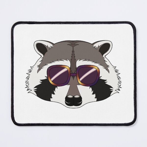 Item preview, Raccoon in the Summer designed and sold by Sara Joudrey.