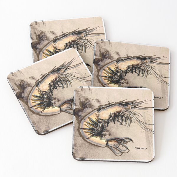 Item preview, Shrimp  designed and sold by Grazer-Art.