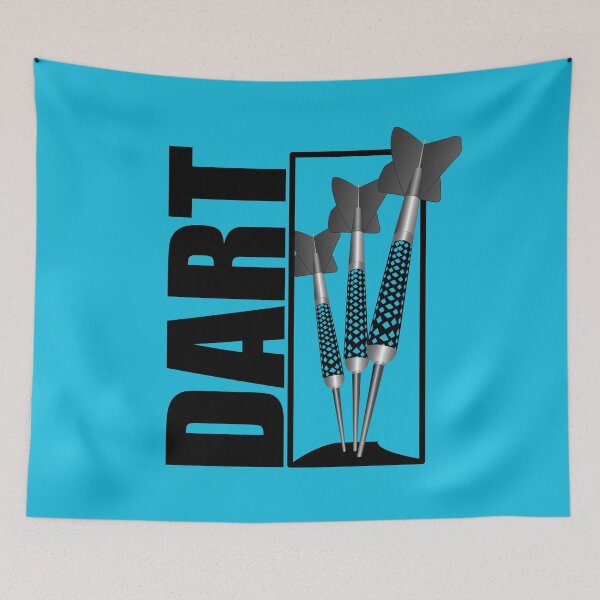 Item preview, Dart 180 Triple cool design for young + old, men and women designed and sold by ChrUzDesigner.
