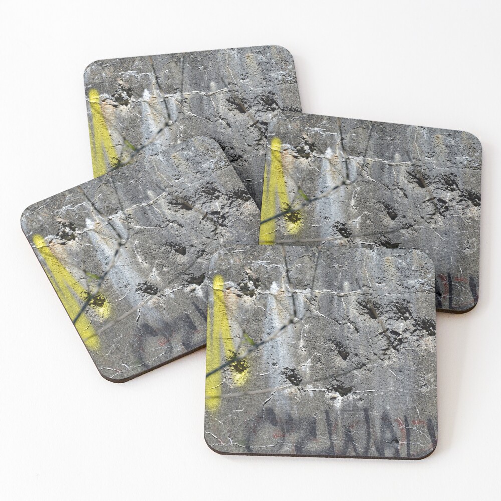 Item preview, Coasters (Set of 4) designed and sold by RabbitHole13.