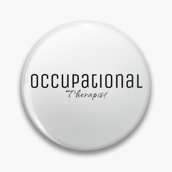 Item preview, Occupational Therapist designed and sold by Keitas-Kloset.