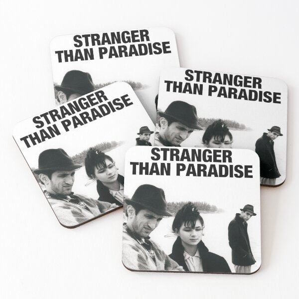 Item preview, Stranger Than Paradise designed and sold by oblacak.
