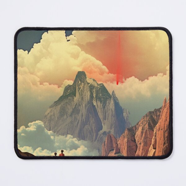 Item preview, Watching from the mountaintops designed and sold by schamsyy.